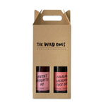 Double Pack Gift Set Wine - Choose your own