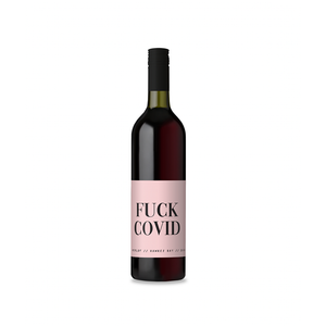 Fuck Covid - Wine