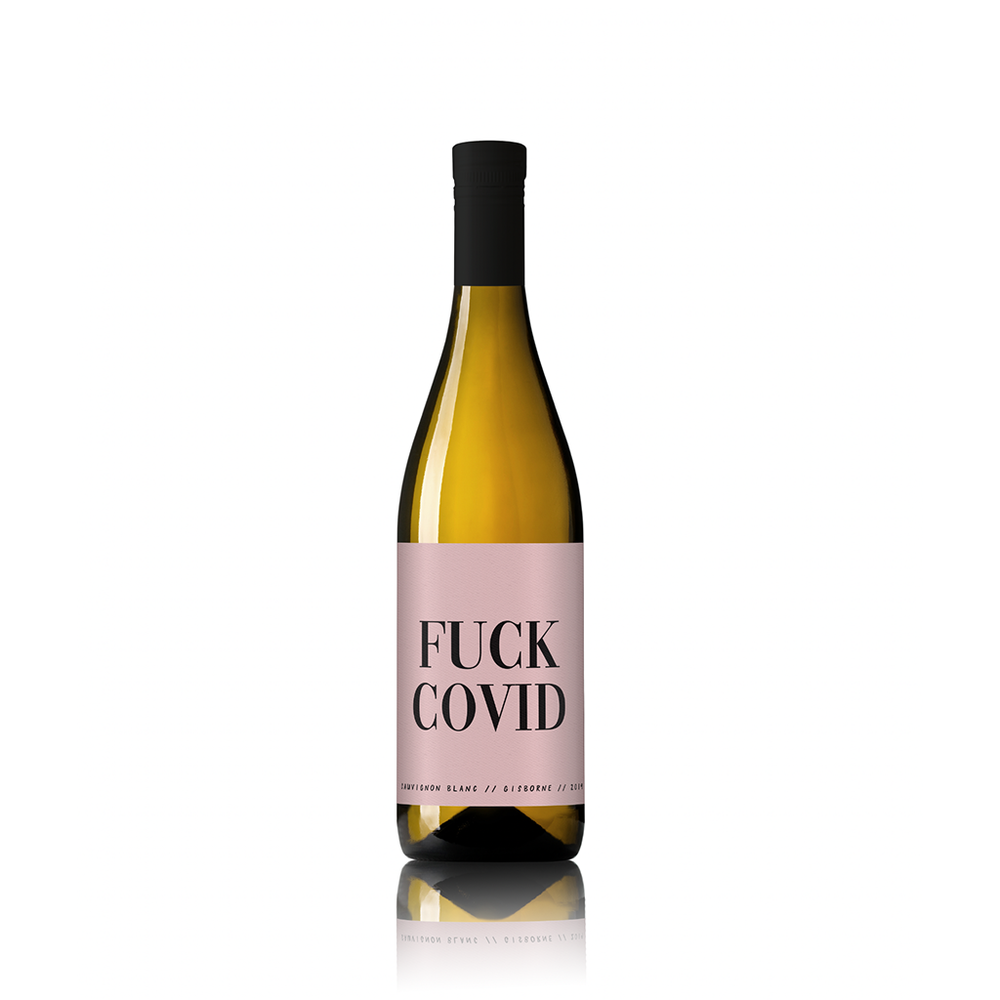Fuck Covid - Wine