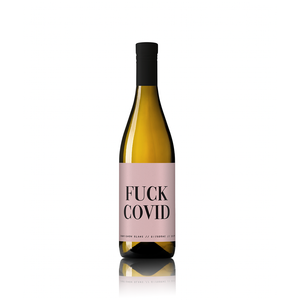 Fuck Covid - Wine