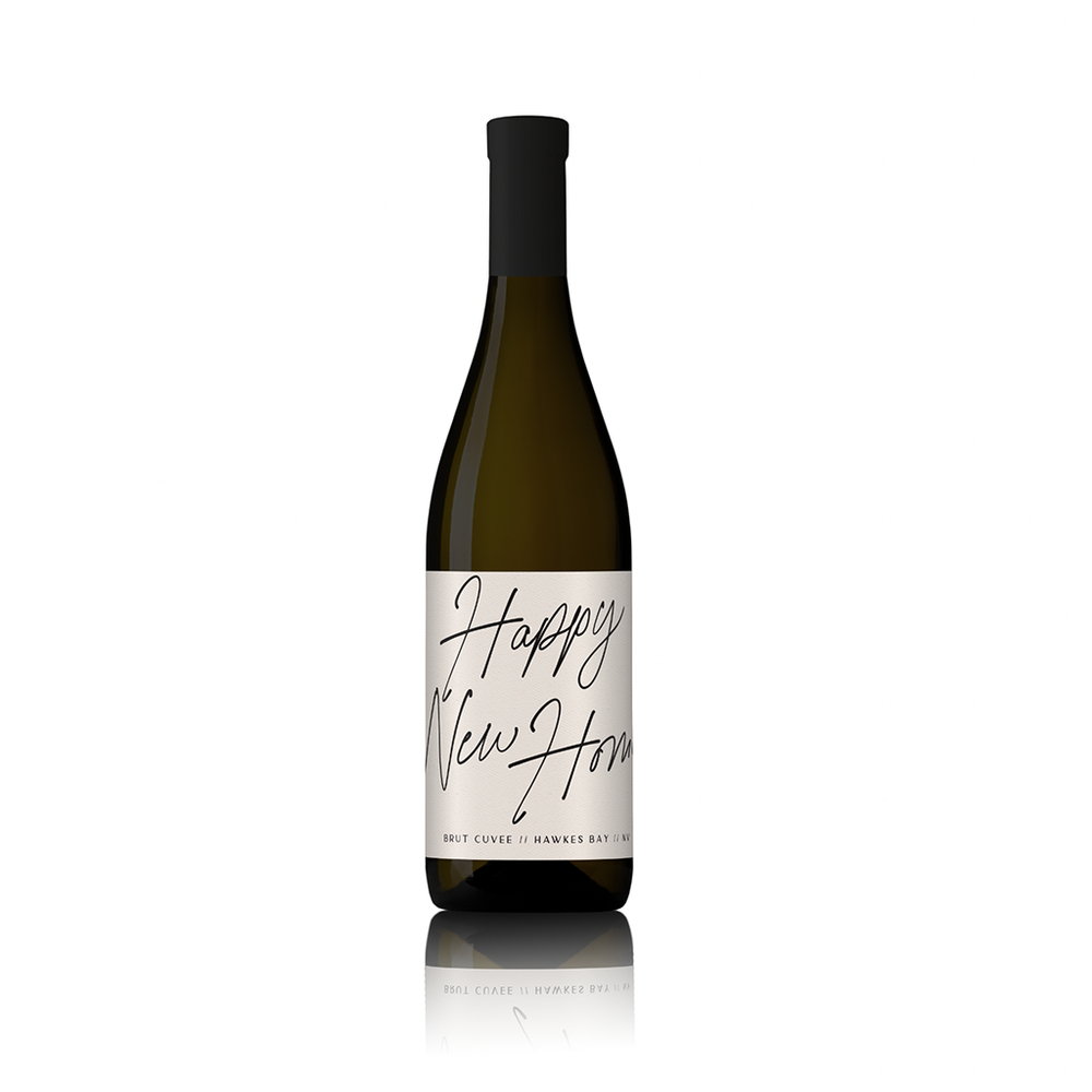 Happy New Home - Wine