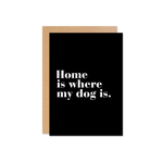 HOME DOG