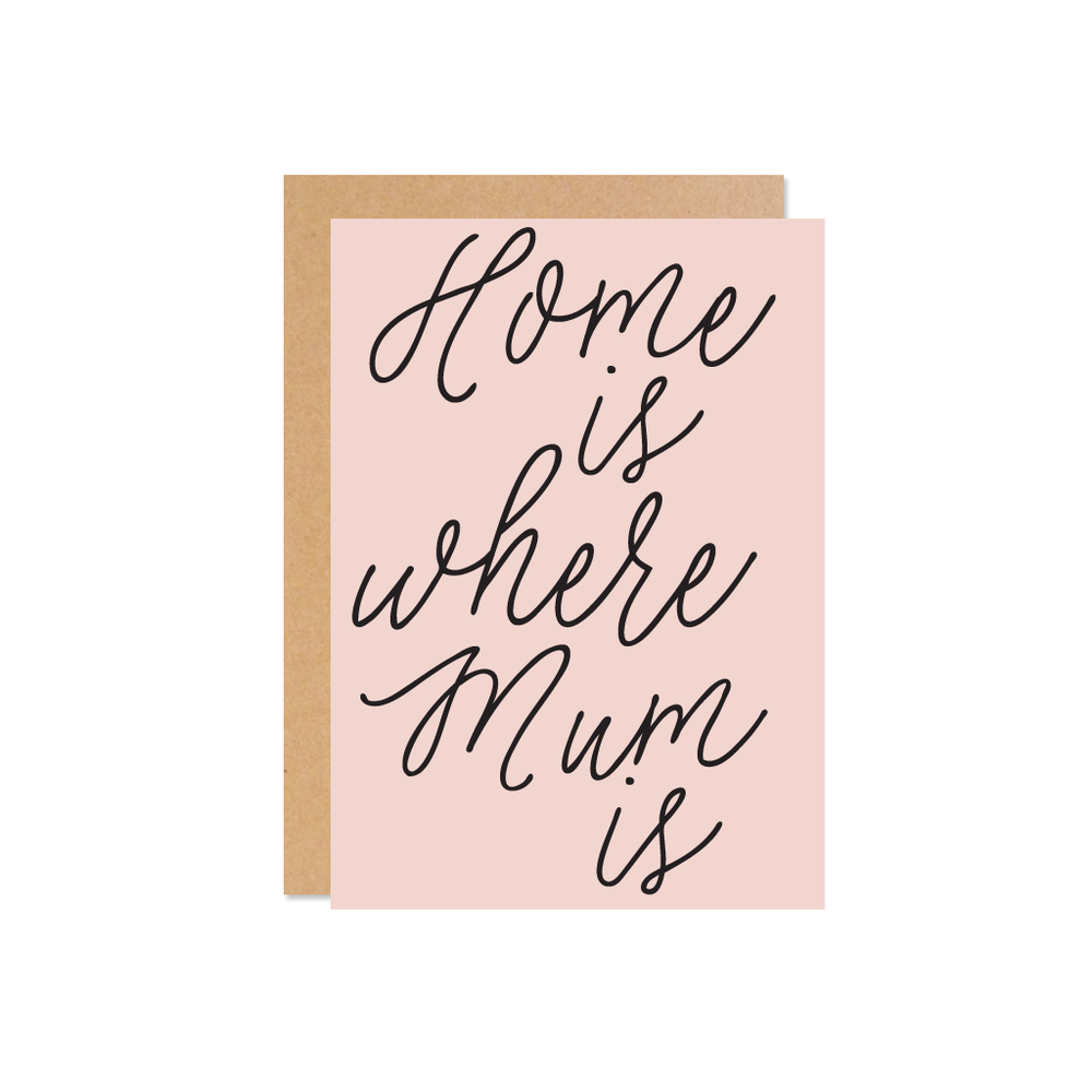 Home Mum (Blush)