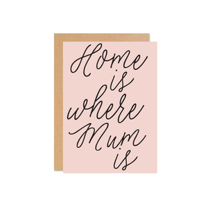 Home Mum (Blush)
