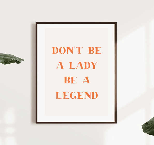 Lady Legend