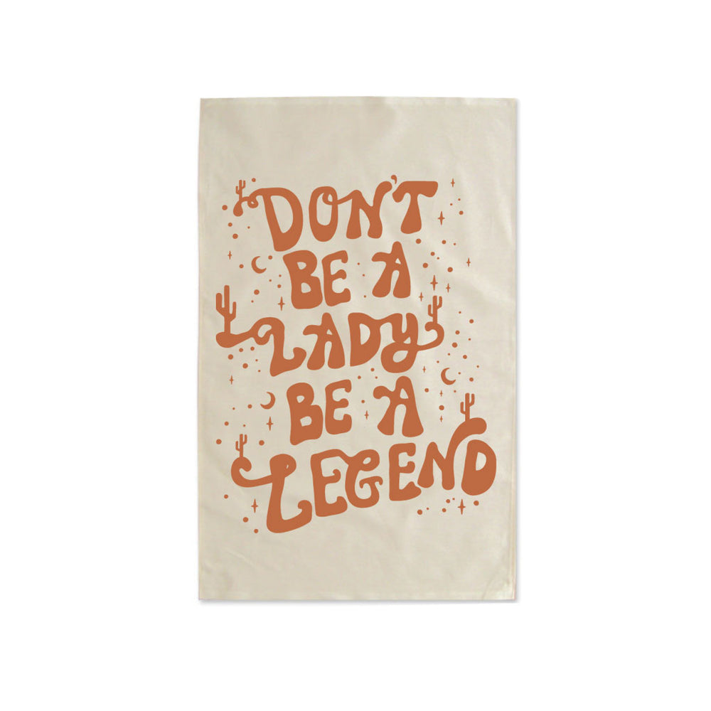 Stevie - Tea Towel