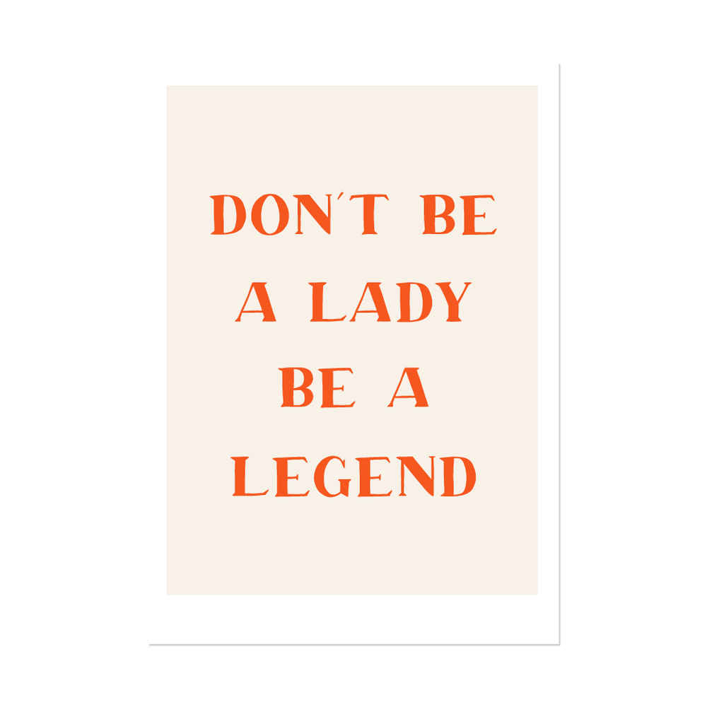 Lady Legend