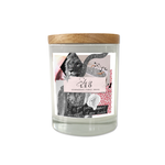 She is Leo - Scented Candle
