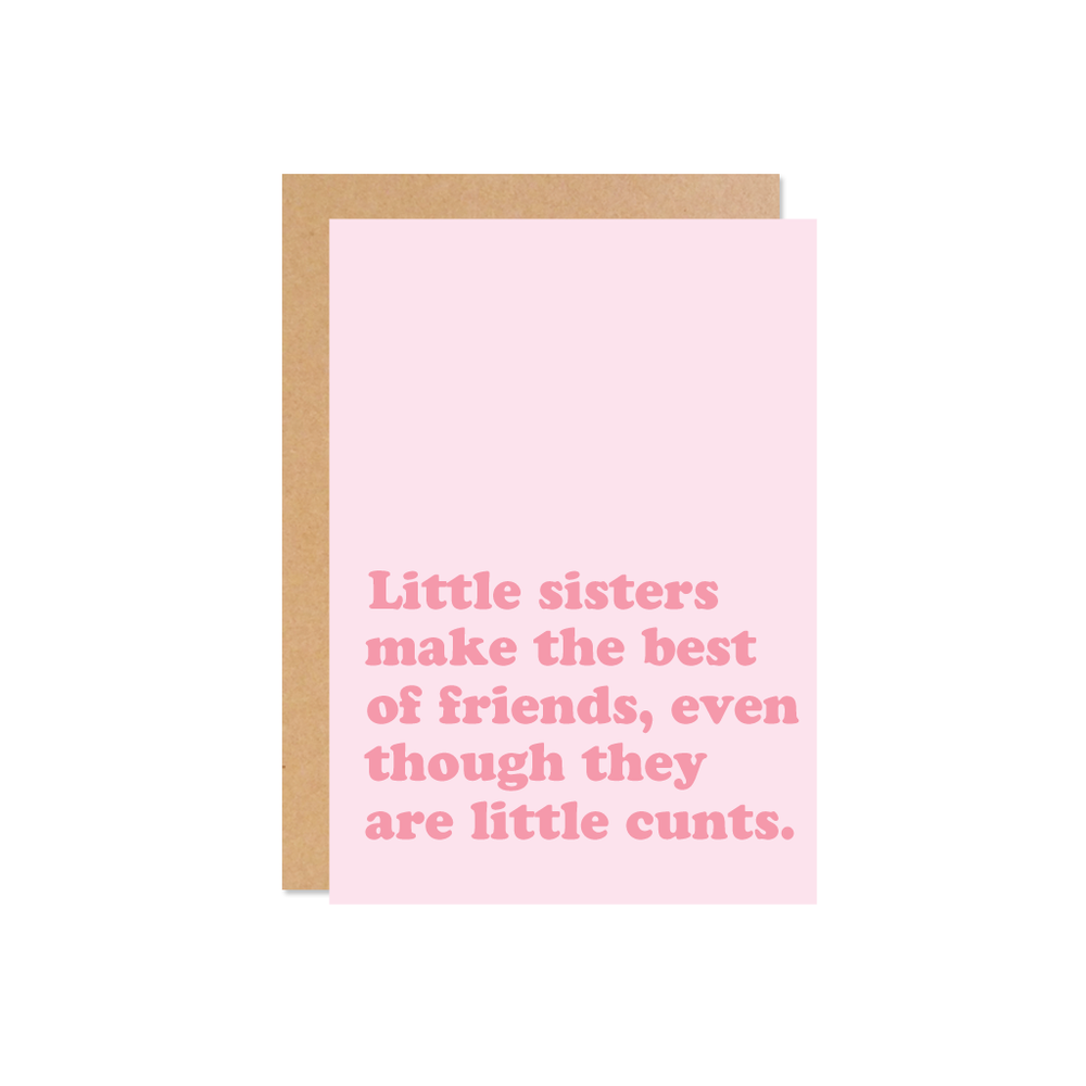 Little Sisters