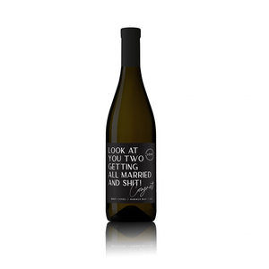 Married and Shit - Wine