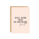 I'm Awesome