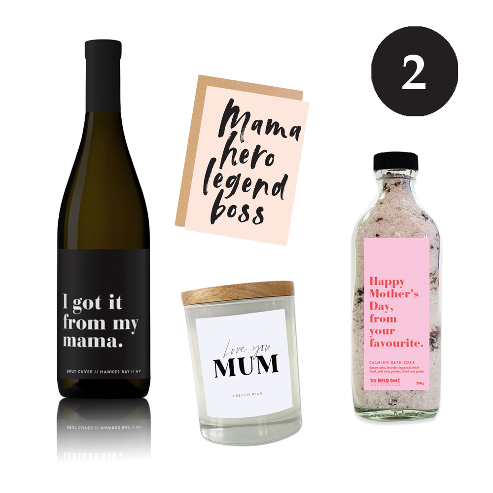 Gift pack for Mama - Option Two