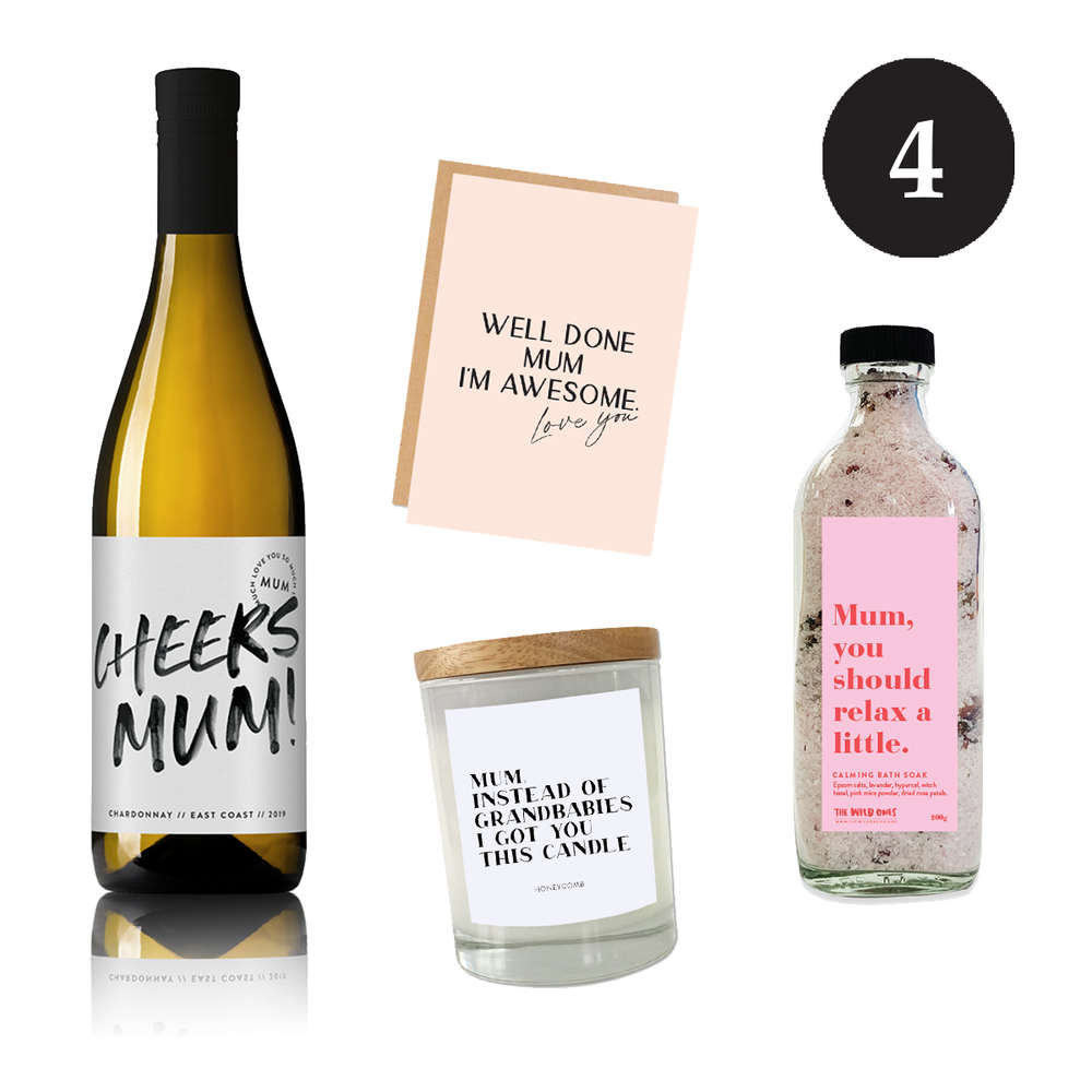 Gift pack for Mama- Option Four