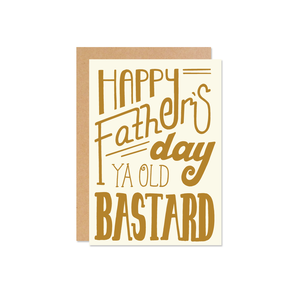 Old Bastard