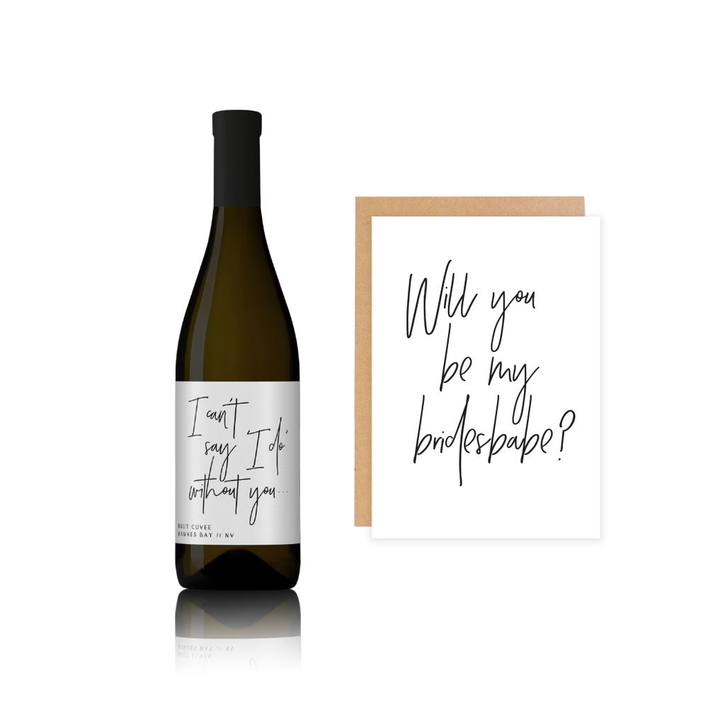 Classy proposal - Brut Cuvee