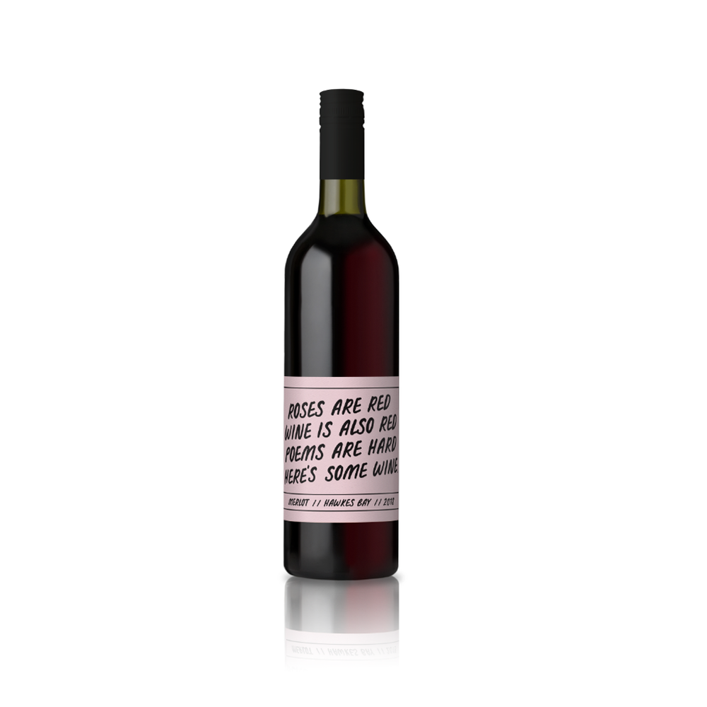 Wine is Red - Corporate Gift