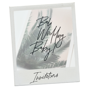 Invitation Design