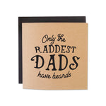 Rad Dads have Beards