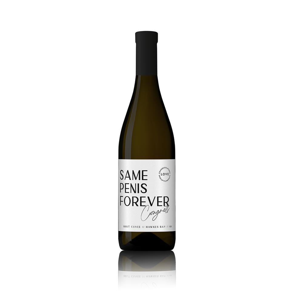 Same Penis Forever - Wine