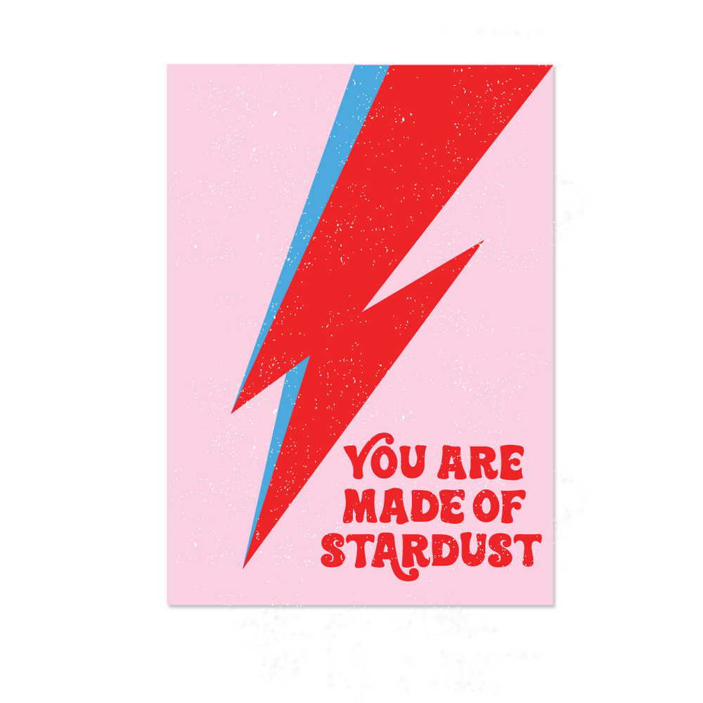 Stardust - Print