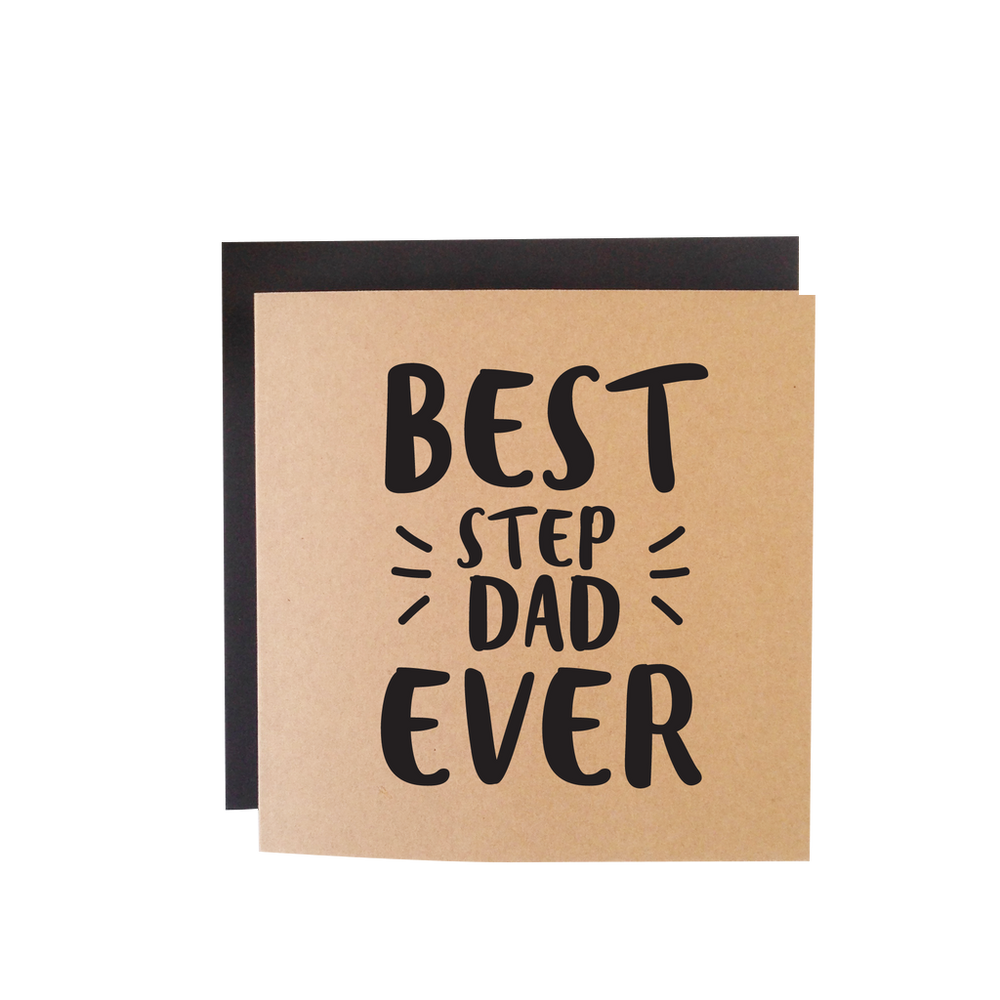 Step Dad