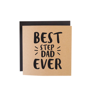 Step Dad