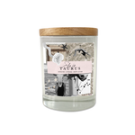 She is Taurus - Scented Candle