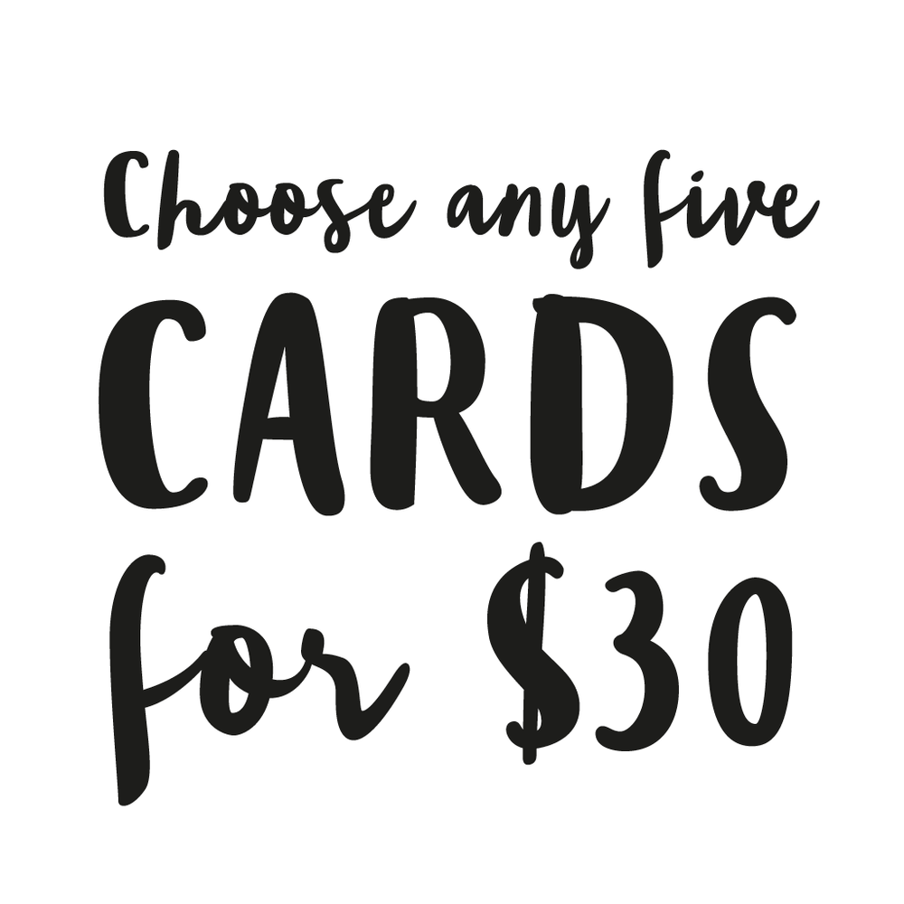 Choose any 5