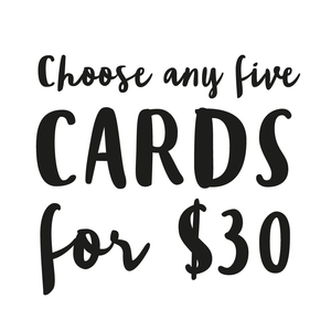 Choose any 5
