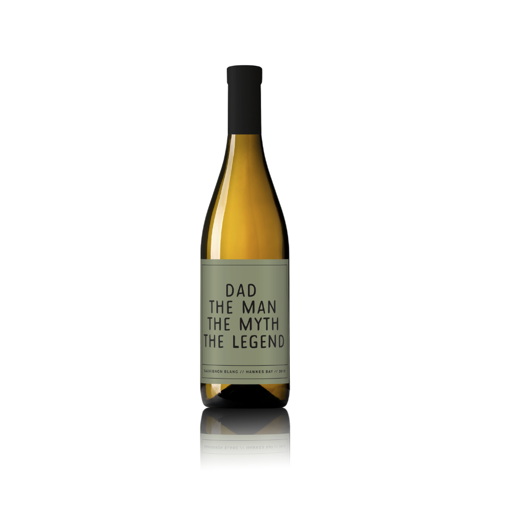 The Man! - Father's Day Wine