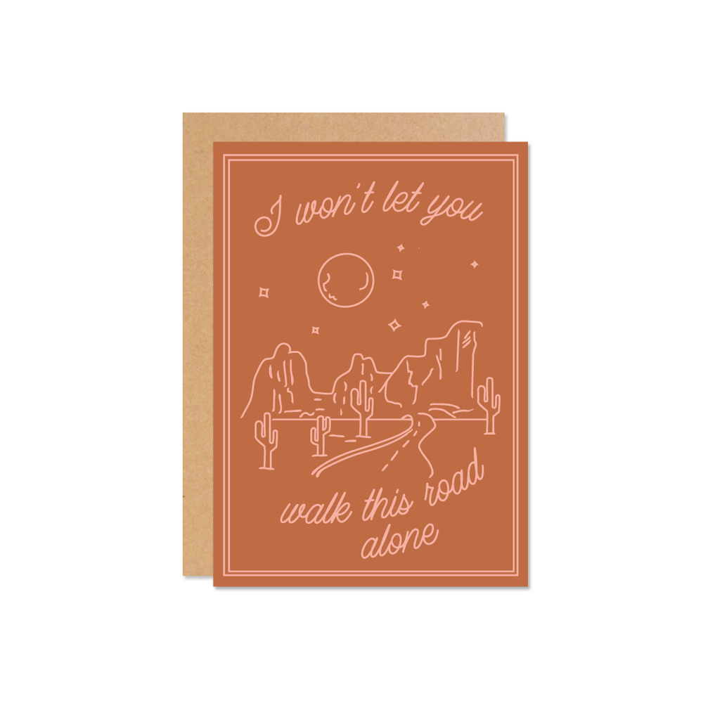 I am here for you