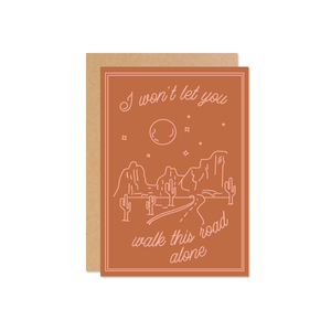 I am here for you