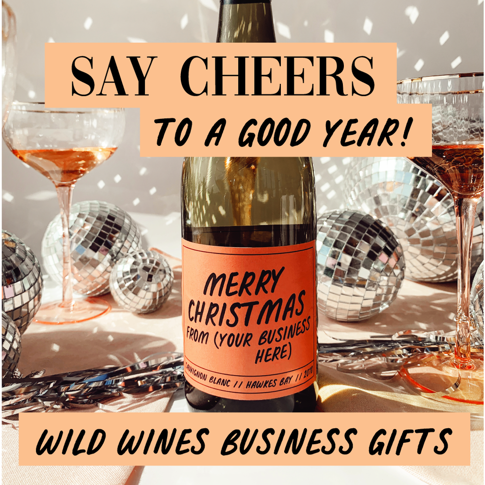 Wild Wines Business Gifts