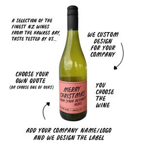 Wild Wines Business Gifts