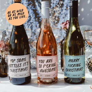 Wild Wines Business Gifts