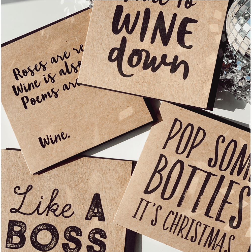 Wild Wines Business Gifts