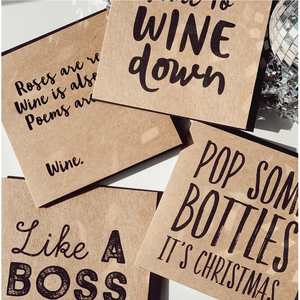 Wild Wines Business Gifts