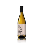 You cook, I'll drink wine