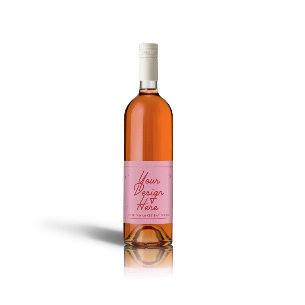 Custom Party Time - Wine